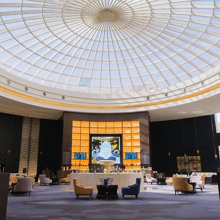 Voco - Riyadh, An Ihg Hotel - فندق فوكو الرياض, احدى فنادق مجموعة إنتركونتيننتال Exterior foto The lobby