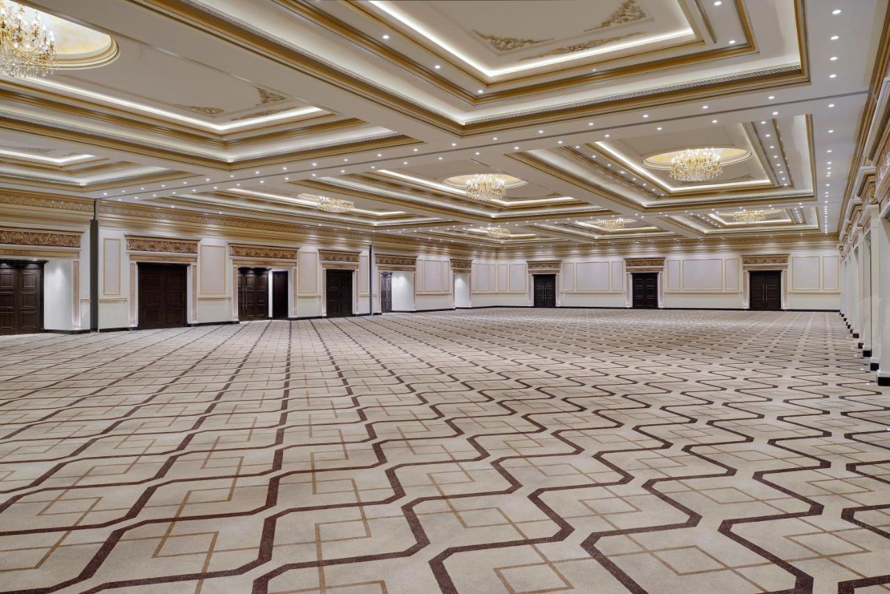 Voco - Riyadh, An Ihg Hotel - فندق فوكو الرياض, احدى فنادق مجموعة إنتركونتيننتال Exterior foto The Grand Ballroom