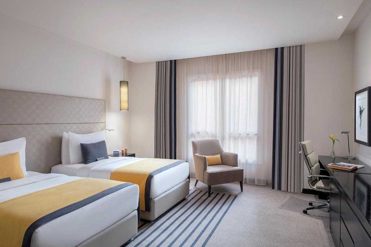 Voco - Riyadh, An Ihg Hotel - فندق فوكو الرياض, احدى فنادق مجموعة إنتركونتيننتال Exterior foto A room at the hotel
