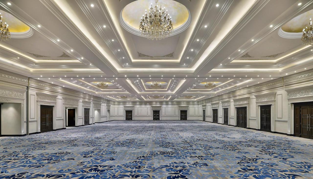 Voco - Riyadh, An Ihg Hotel - فندق فوكو الرياض, احدى فنادق مجموعة إنتركونتيننتال Exterior foto The Grand Ballroom