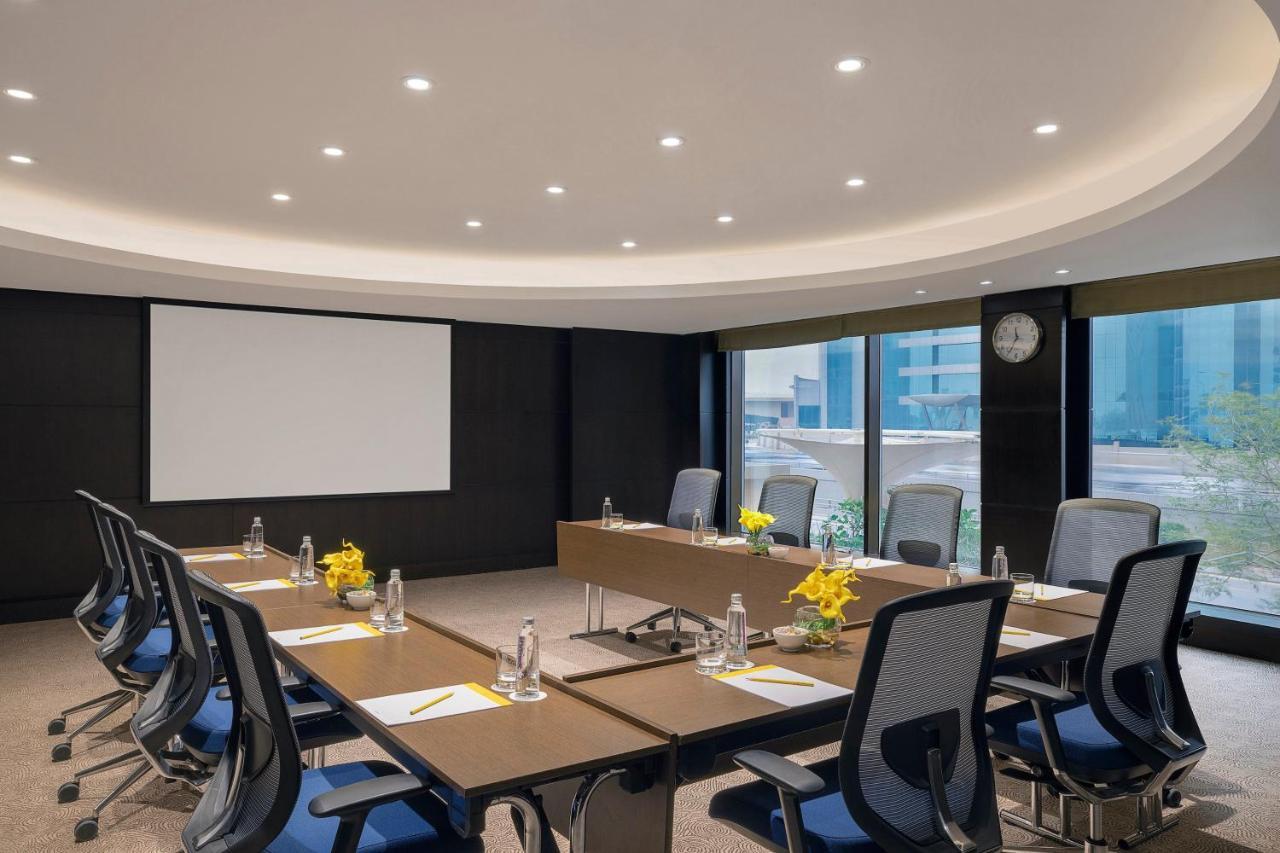 Voco - Riyadh, An Ihg Hotel - فندق فوكو الرياض, احدى فنادق مجموعة إنتركونتيننتال Exterior foto Meeting room