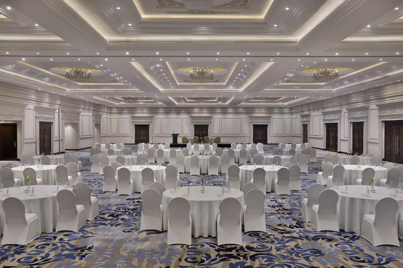 Voco - Riyadh, An Ihg Hotel - فندق فوكو الرياض, احدى فنادق مجموعة إنتركونتيننتال Exterior foto The Grand Ballroom