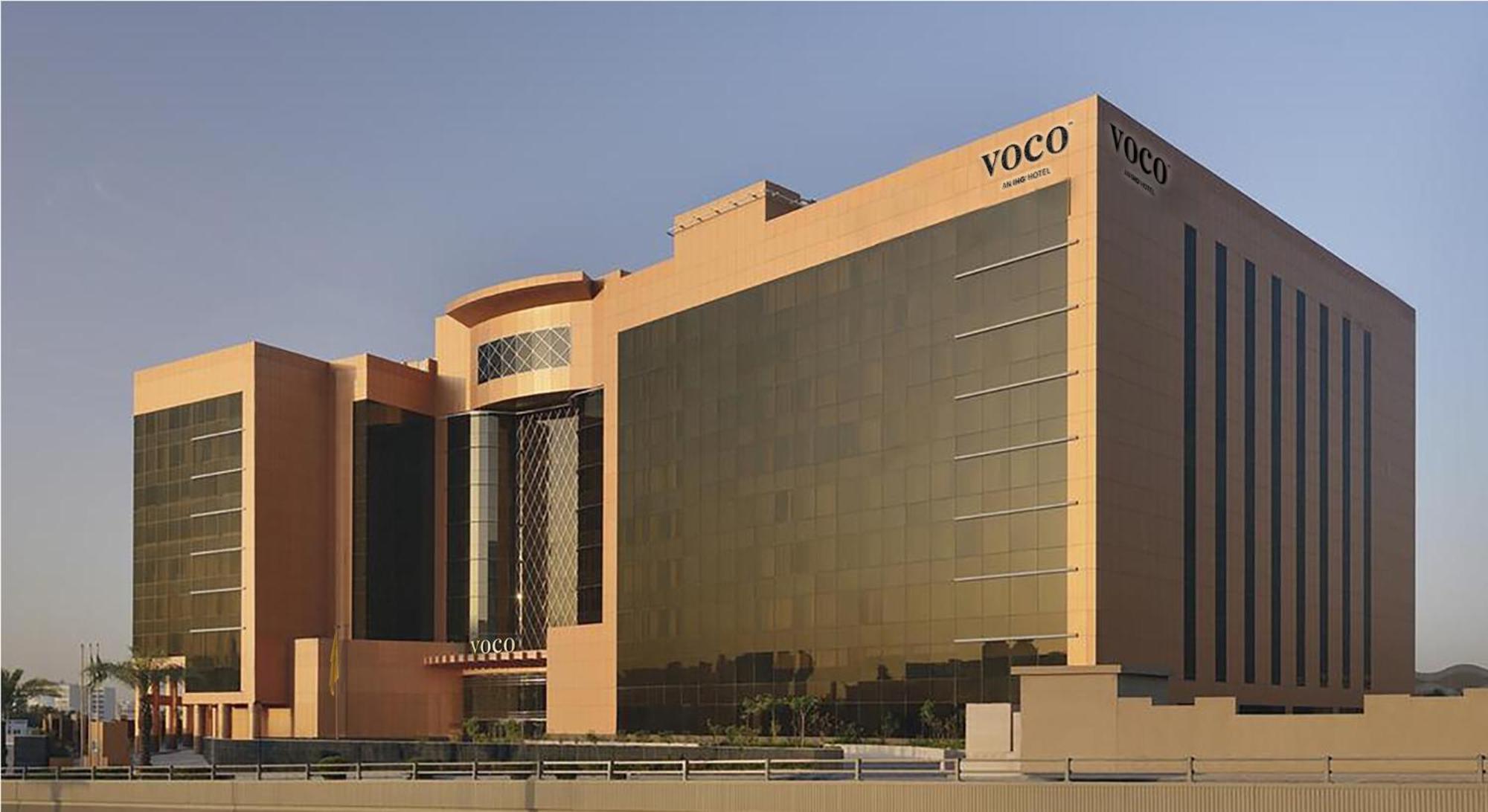 Voco - Riyadh, An Ihg Hotel - فندق فوكو الرياض, احدى فنادق مجموعة إنتركونتيننتال Exterior foto Vocco