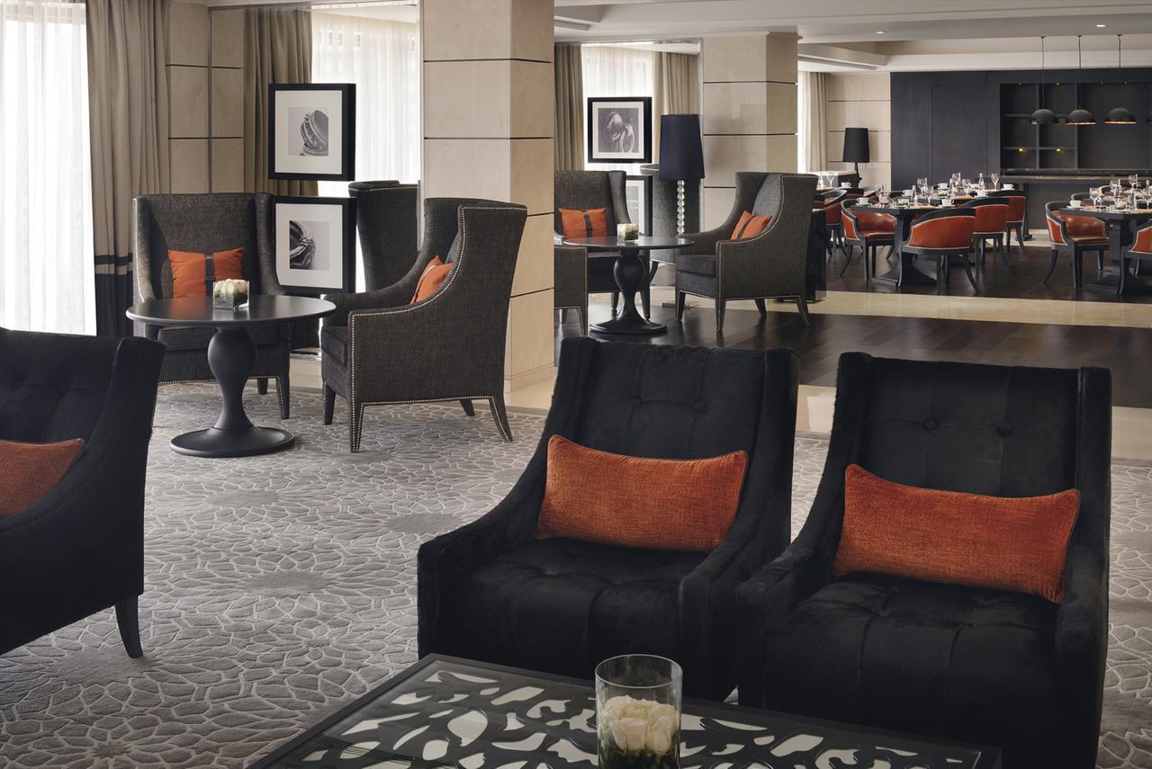 Voco - Riyadh, An Ihg Hotel - فندق فوكو الرياض, احدى فنادق مجموعة إنتركونتيننتال Exterior foto The Club at London Heathrow Airport