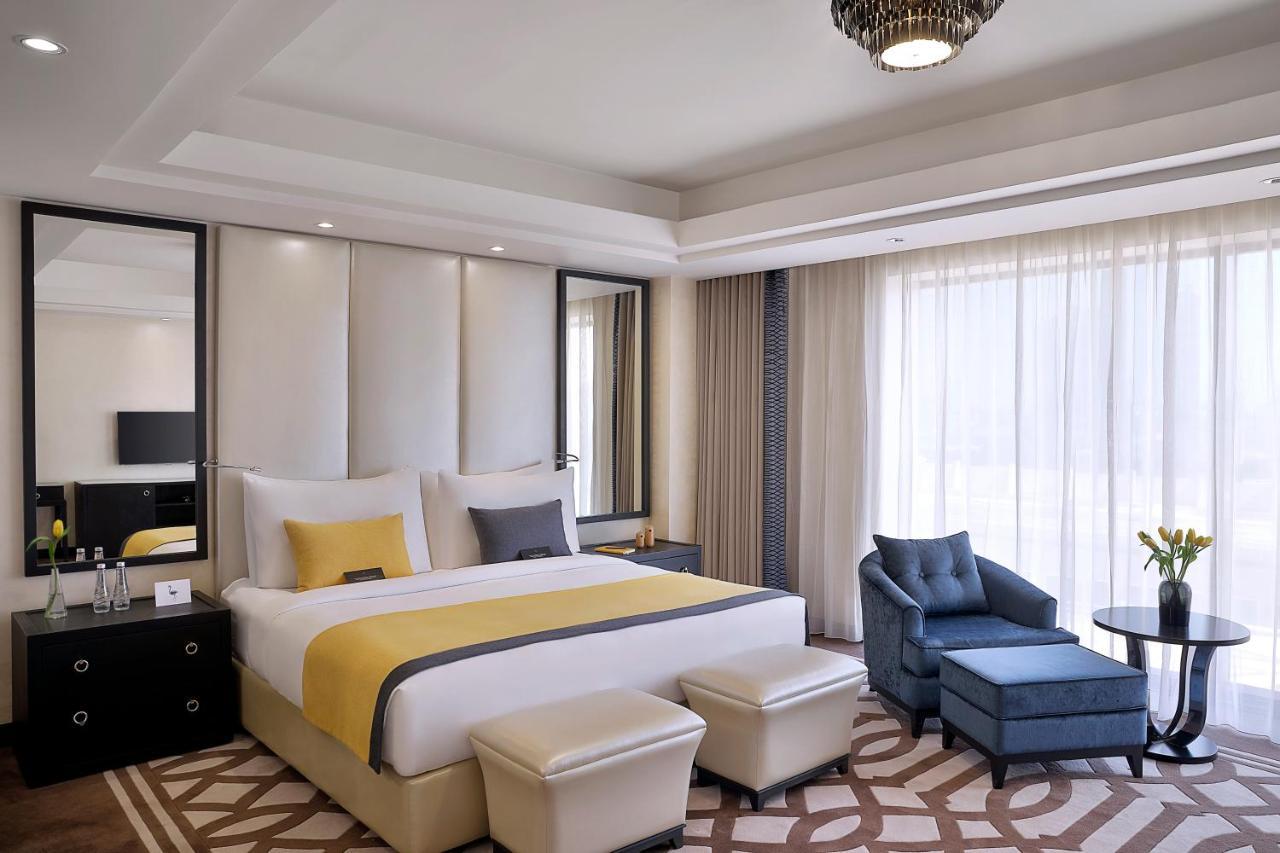 Voco - Riyadh, An Ihg Hotel - فندق فوكو الرياض, احدى فنادق مجموعة إنتركونتيننتال Exterior foto A bedroom at the Taj Bengal