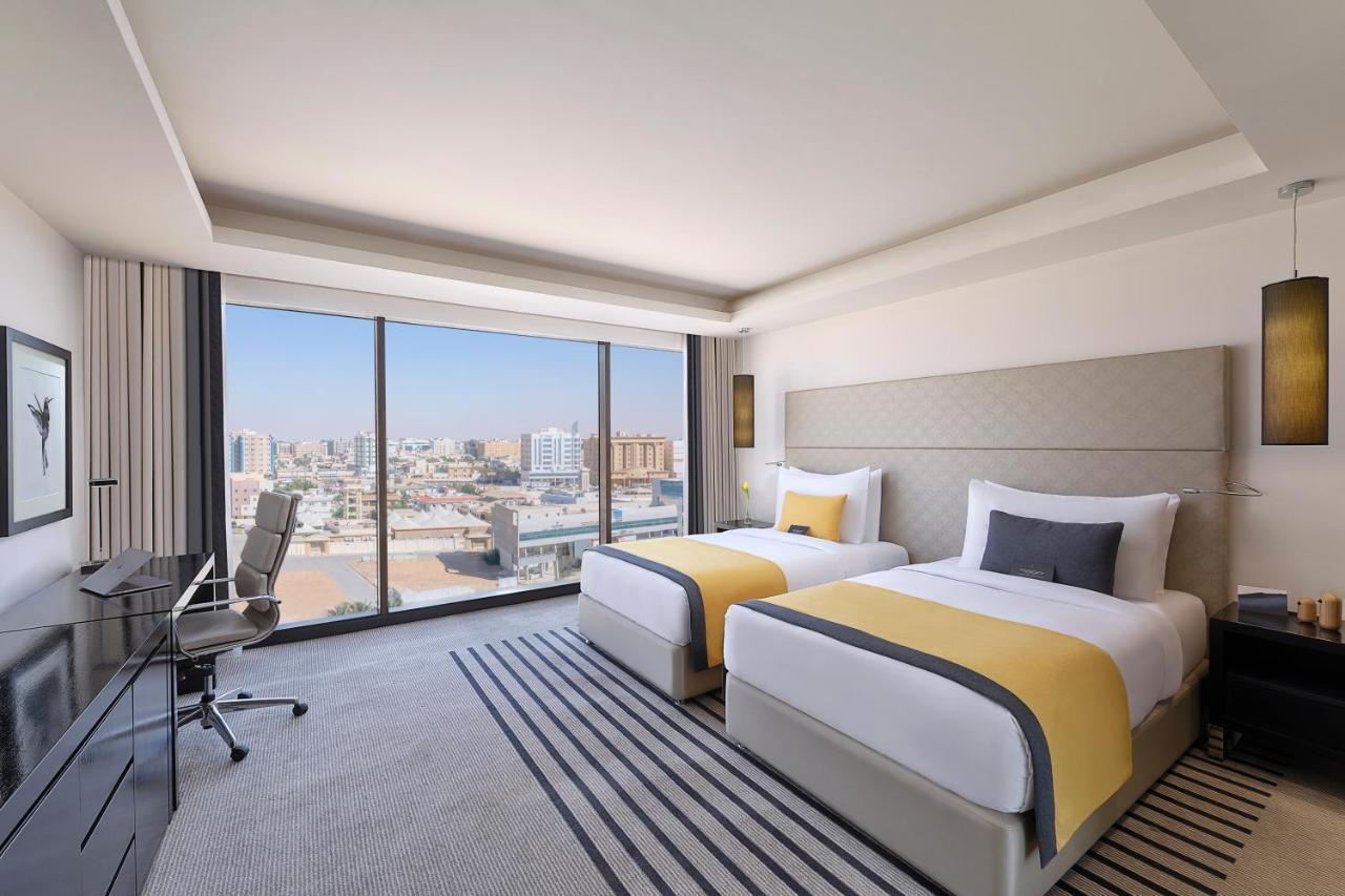Voco - Riyadh, An Ihg Hotel - فندق فوكو الرياض, احدى فنادق مجموعة إنتركونتيننتال Exterior foto Deluxe Room