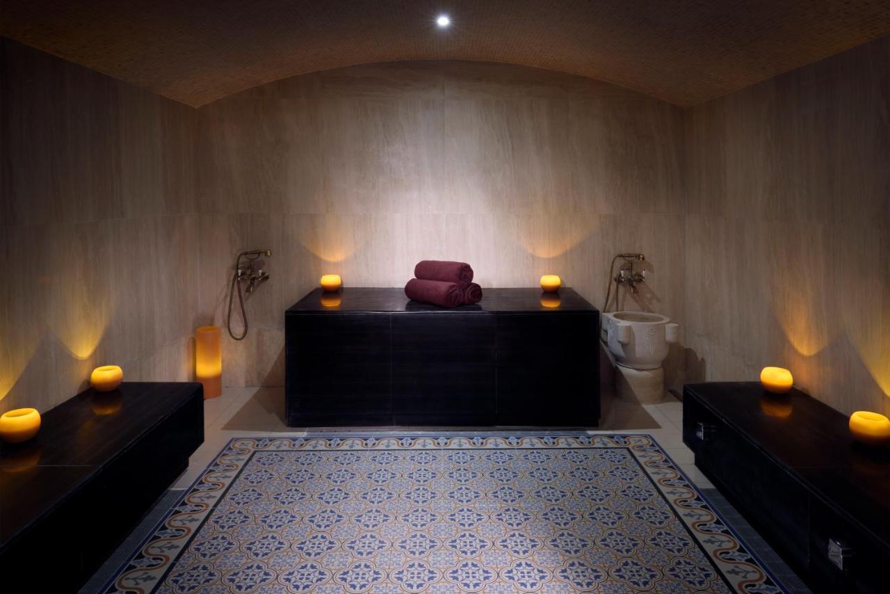 Voco - Riyadh, An Ihg Hotel - فندق فوكو الرياض, احدى فنادق مجموعة إنتركونتيننتال Exterior foto A hammam in Marrakech, Morocco
