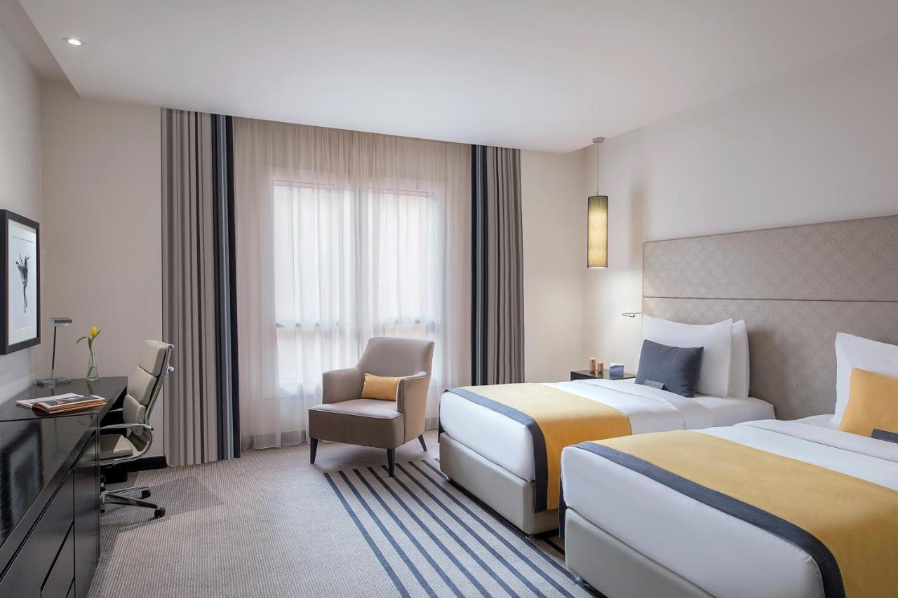 Voco - Riyadh, An Ihg Hotel - فندق فوكو الرياض, احدى فنادق مجموعة إنتركونتيننتال Exterior foto A room at the hotel