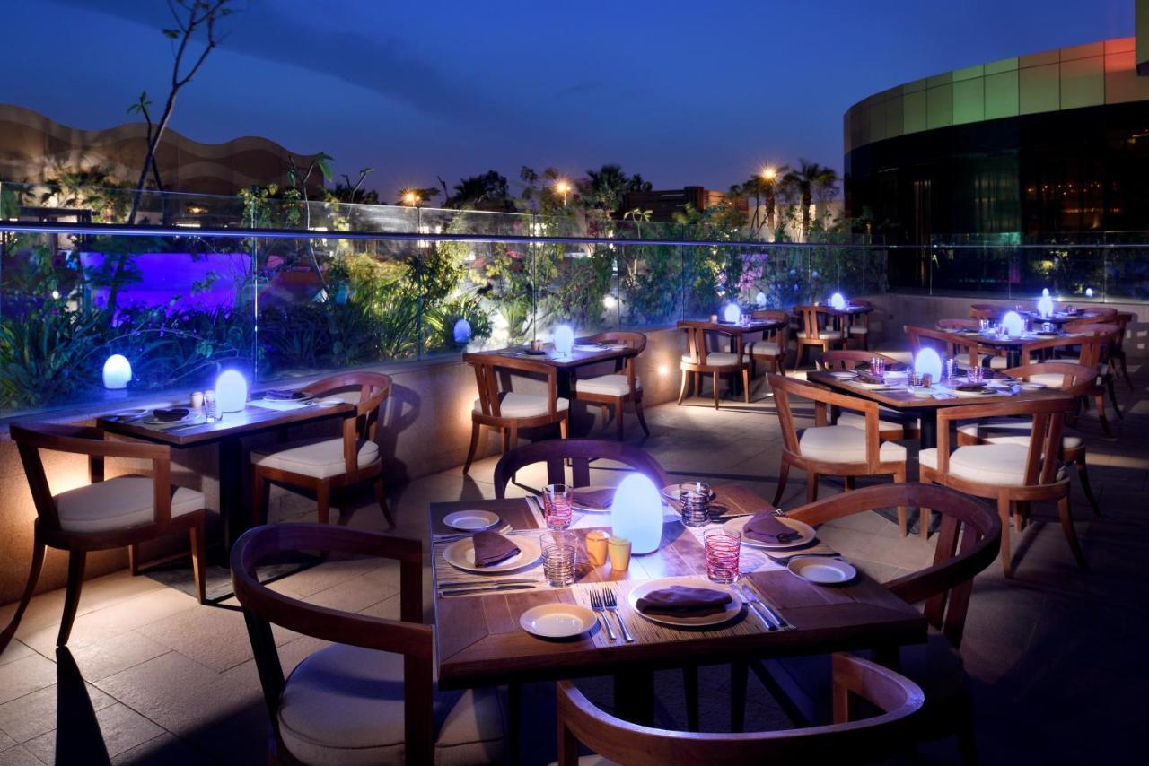 Voco - Riyadh, An Ihg Hotel - فندق فوكو الرياض, احدى فنادق مجموعة إنتركونتيننتال Exterior foto The Park, Hyderabad