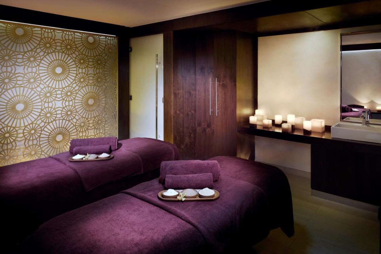 Voco - Riyadh, An Ihg Hotel - فندق فوكو الرياض, احدى فنادق مجموعة إنتركونتيننتال Exterior foto The spa at The Dorchester